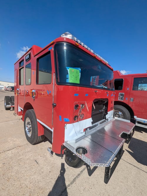 Orland FPD