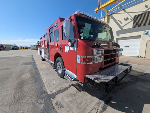 Bedford Park FD