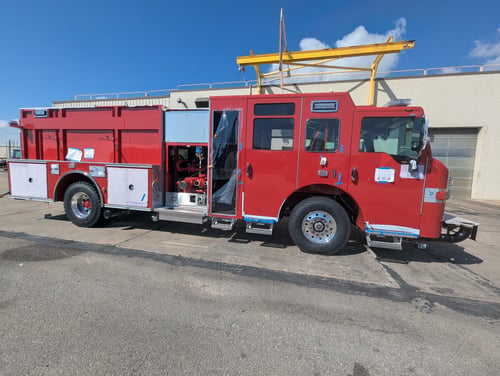 Bedford Park FD