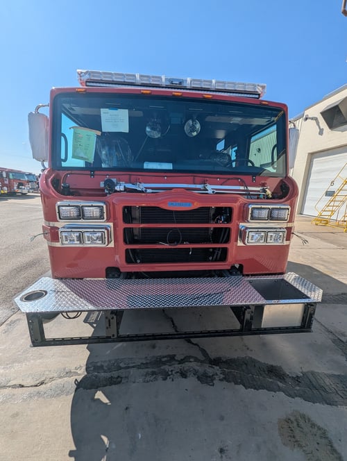 Bedford Park FD