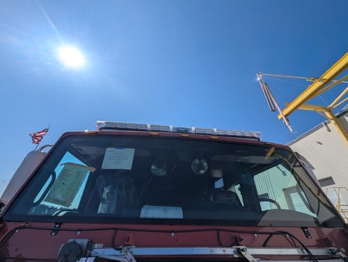 Bedford Park FD