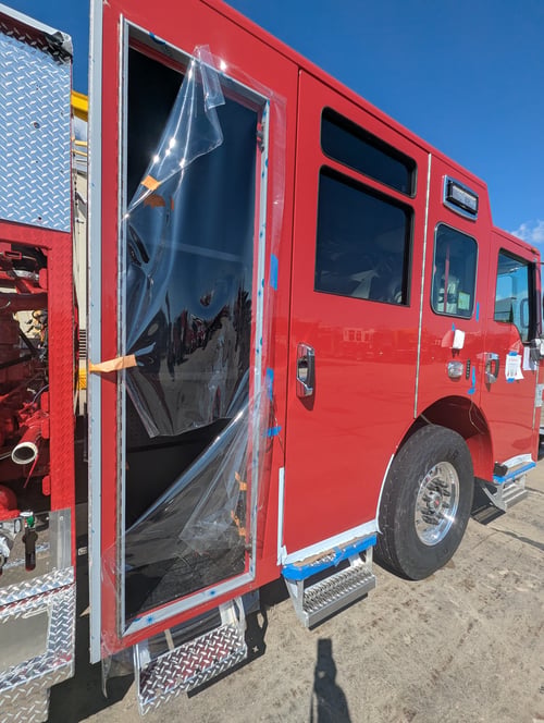 Bedford Park FD