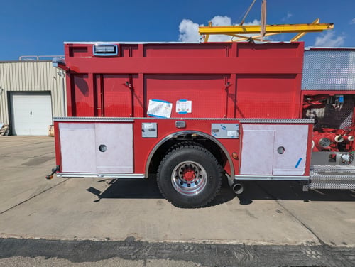 Bedford Park FD