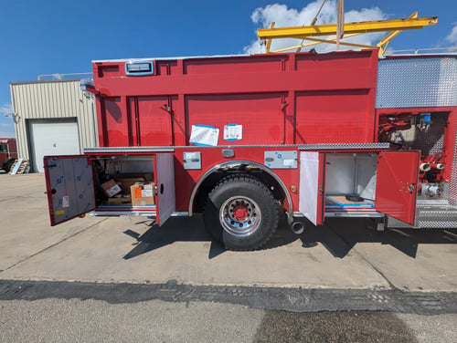 Bedford Park FD