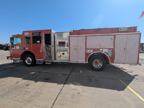 Bedford Park FD