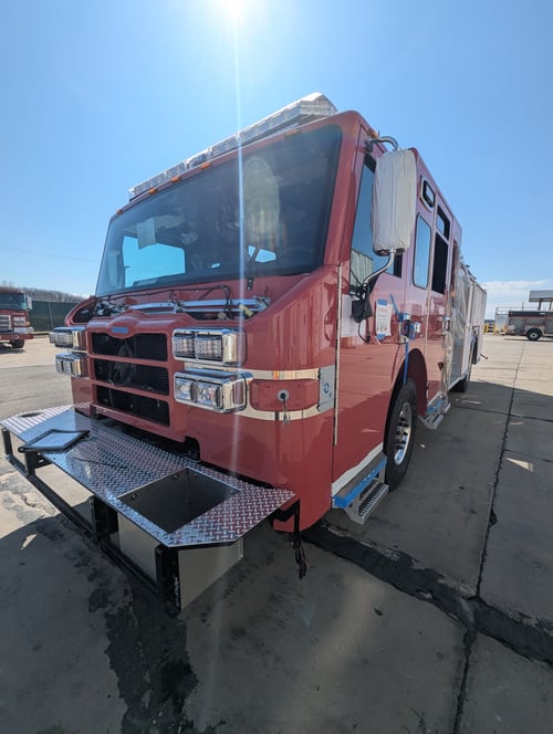 Bedford Park FD