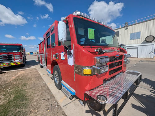 Bedford Park FD