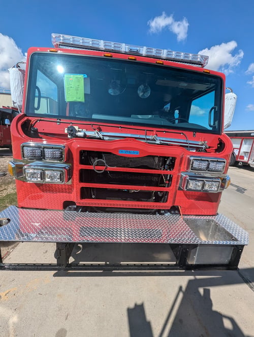 Bedford Park FD