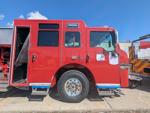 Bedford Park FD