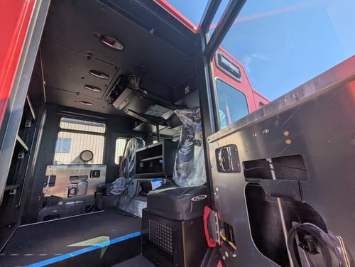 Bedford Park FD