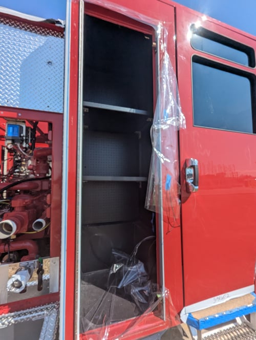 Bedford Park FD