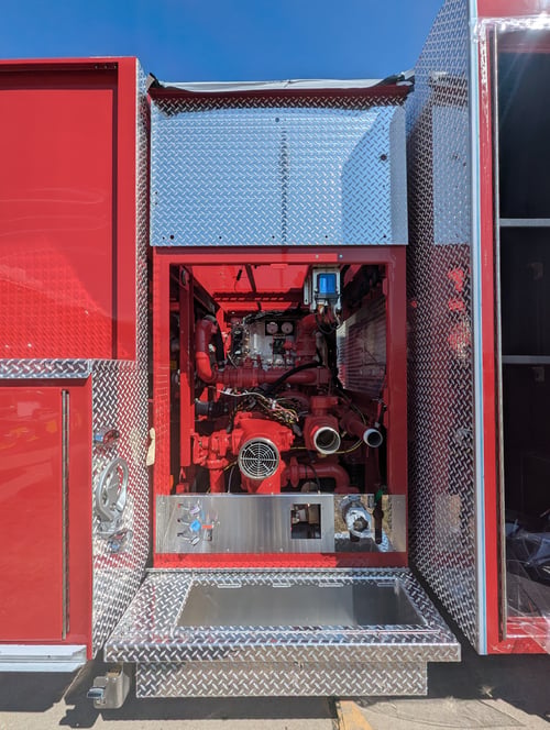 Bedford Park FD