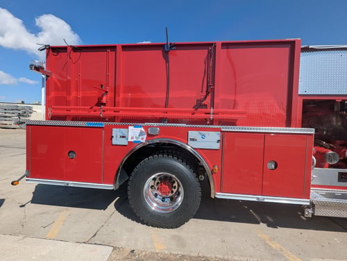 Bedford Park FD
