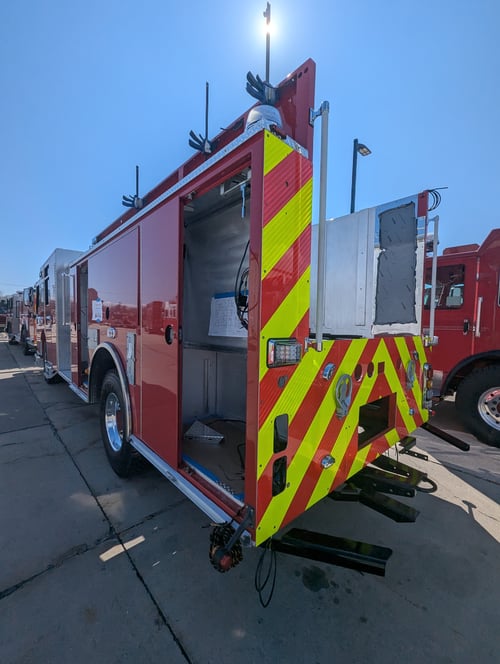 Bedford Park FD