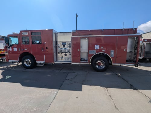 Bedford Park FD