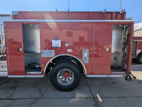 Bedford Park FD