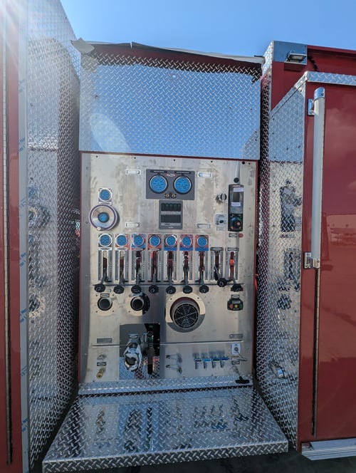 Bedford Park FD