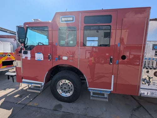 Bedford Park FD