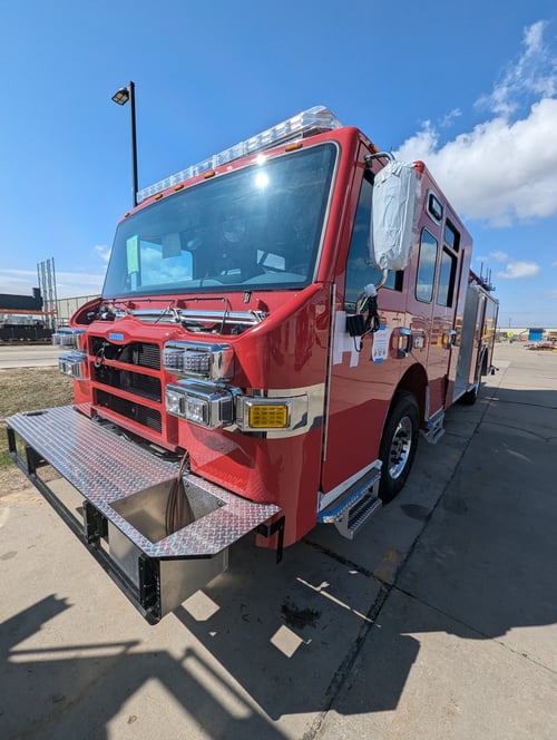 Bedford Park FD