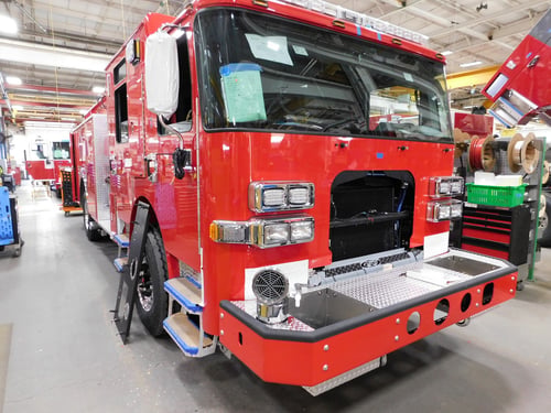 Wheeling FD