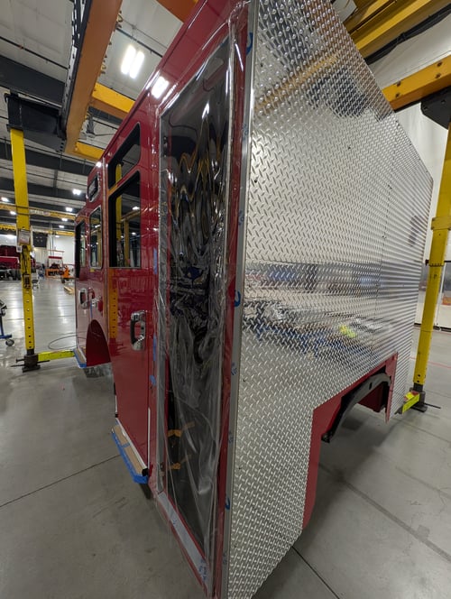 Bedford Park FD