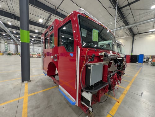 Bedford Park FD