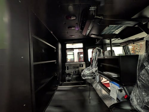 Bedford Park FD