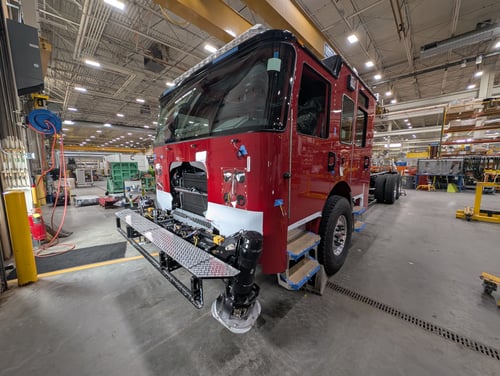 Waseca FD