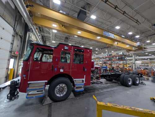 Waseca FD