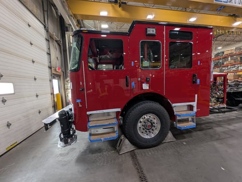 Waseca FD