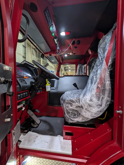 Waseca FD