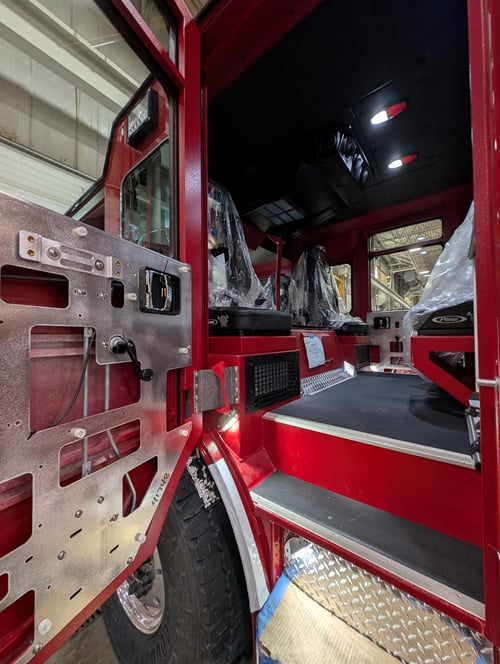 Waseca FD