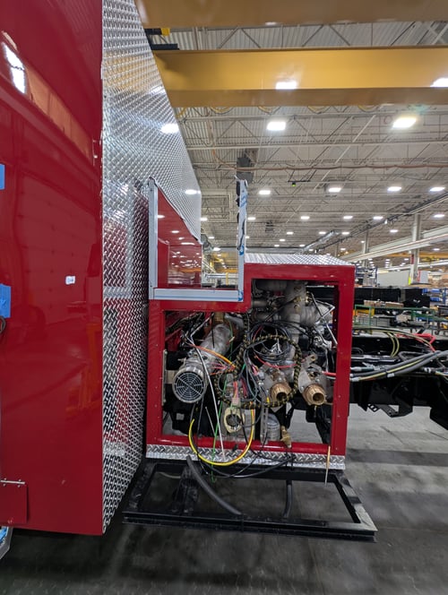 Waseca FD