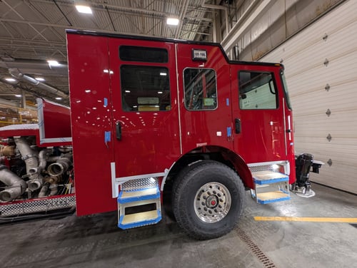 Waseca FD