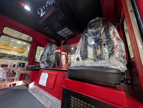 Waseca FD