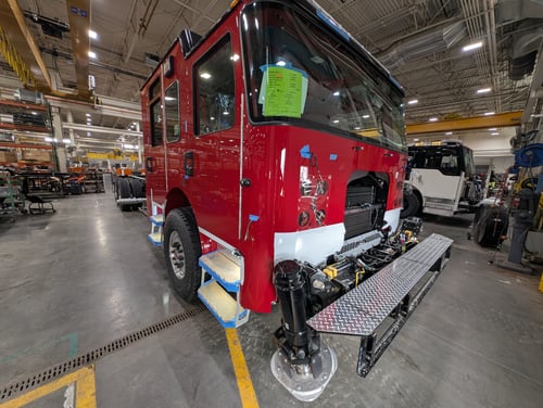 Waseca FD