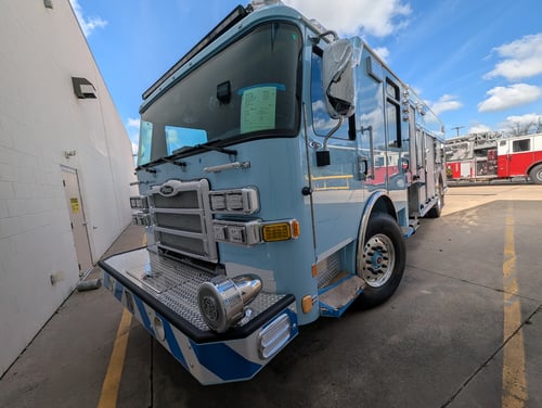 Ellettsville FD