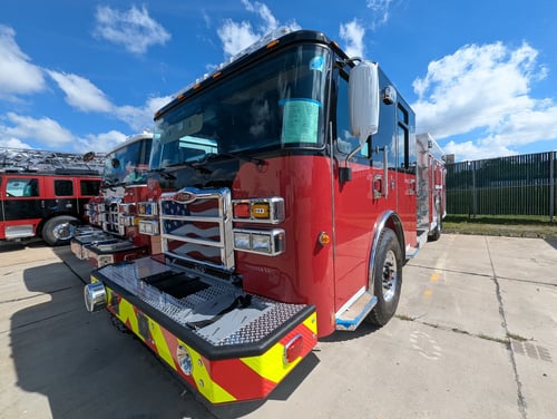 Wauconda FD