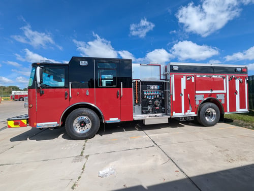 Wauconda FD