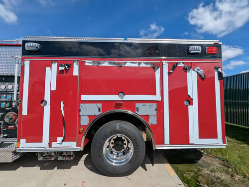 Wauconda FD