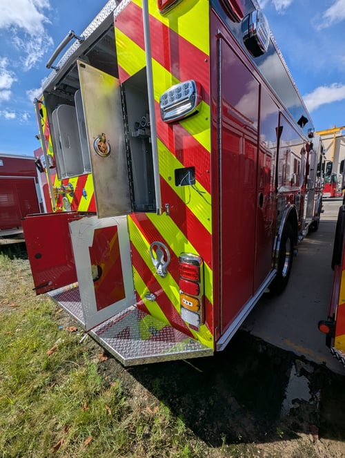 Wauconda FD