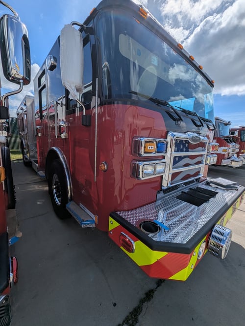 Wauconda FD
