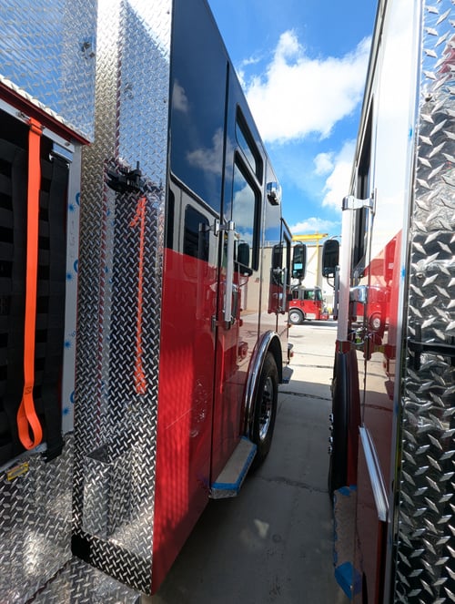 Wauconda FD
