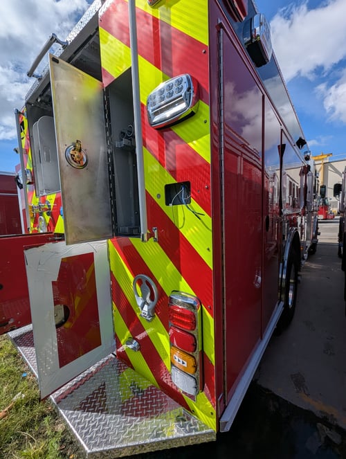 Wauconda FD