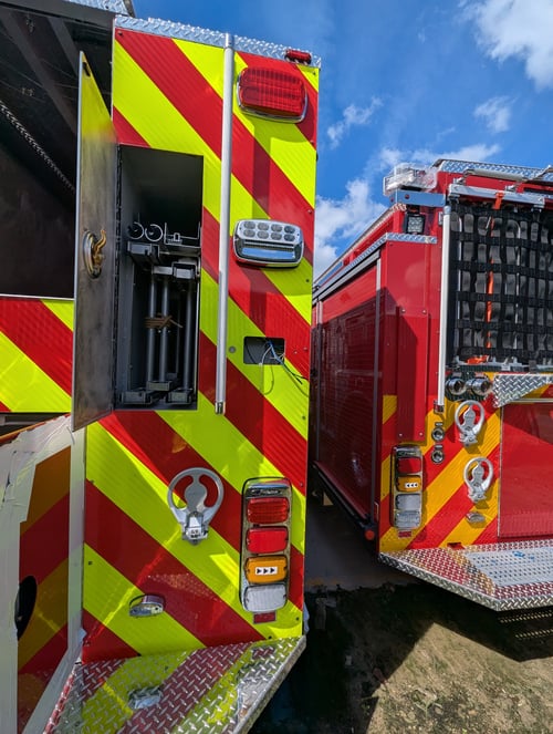 Wauconda FD