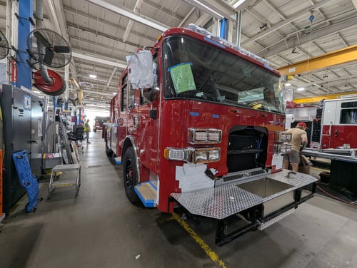 Evansville FD