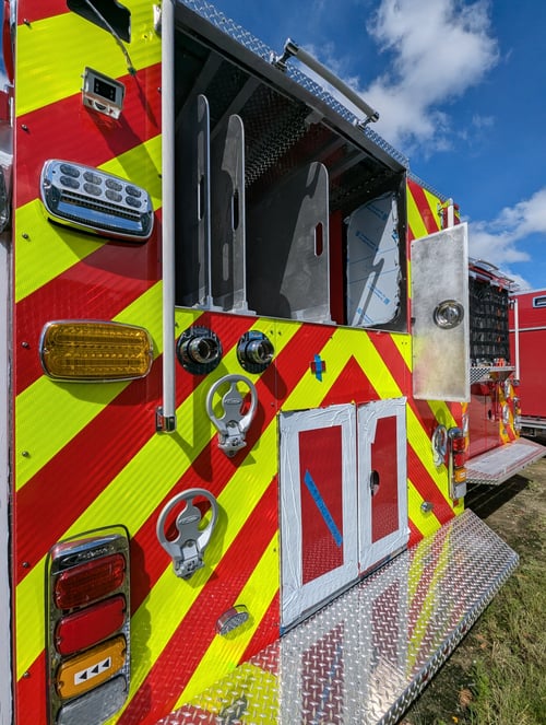 Wauconda FD