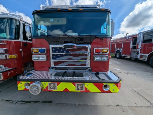 Wauconda FD