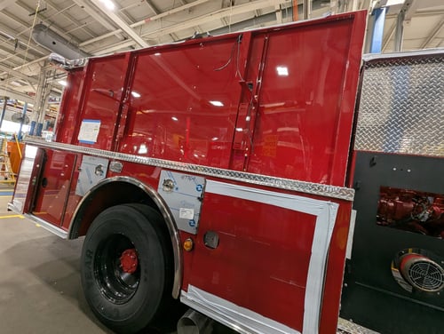 Evansville FD