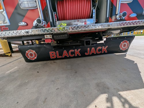 Black Jack FPD